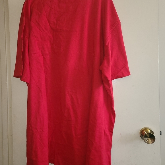 Texas Rangers Officially Licensed Majestic MLB T-Shirt Size 4x for Men BNWT - Picture 4 of 4